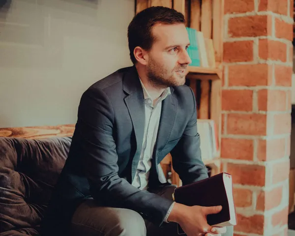 Pastor Damian Zajonc